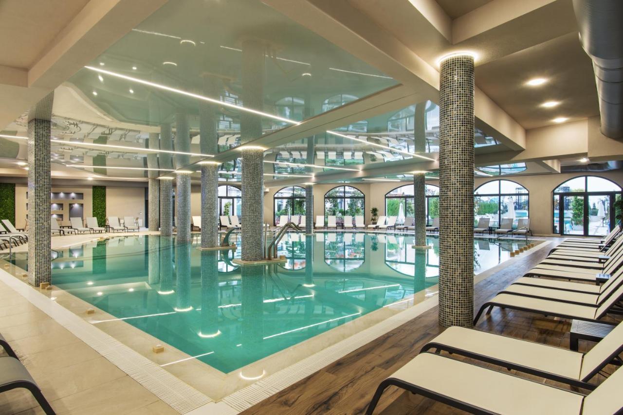 Casa Di Fiore Spa And Medical Hotel, Mineral Pools & Private Beach Kranevo Exterior photo Spa center